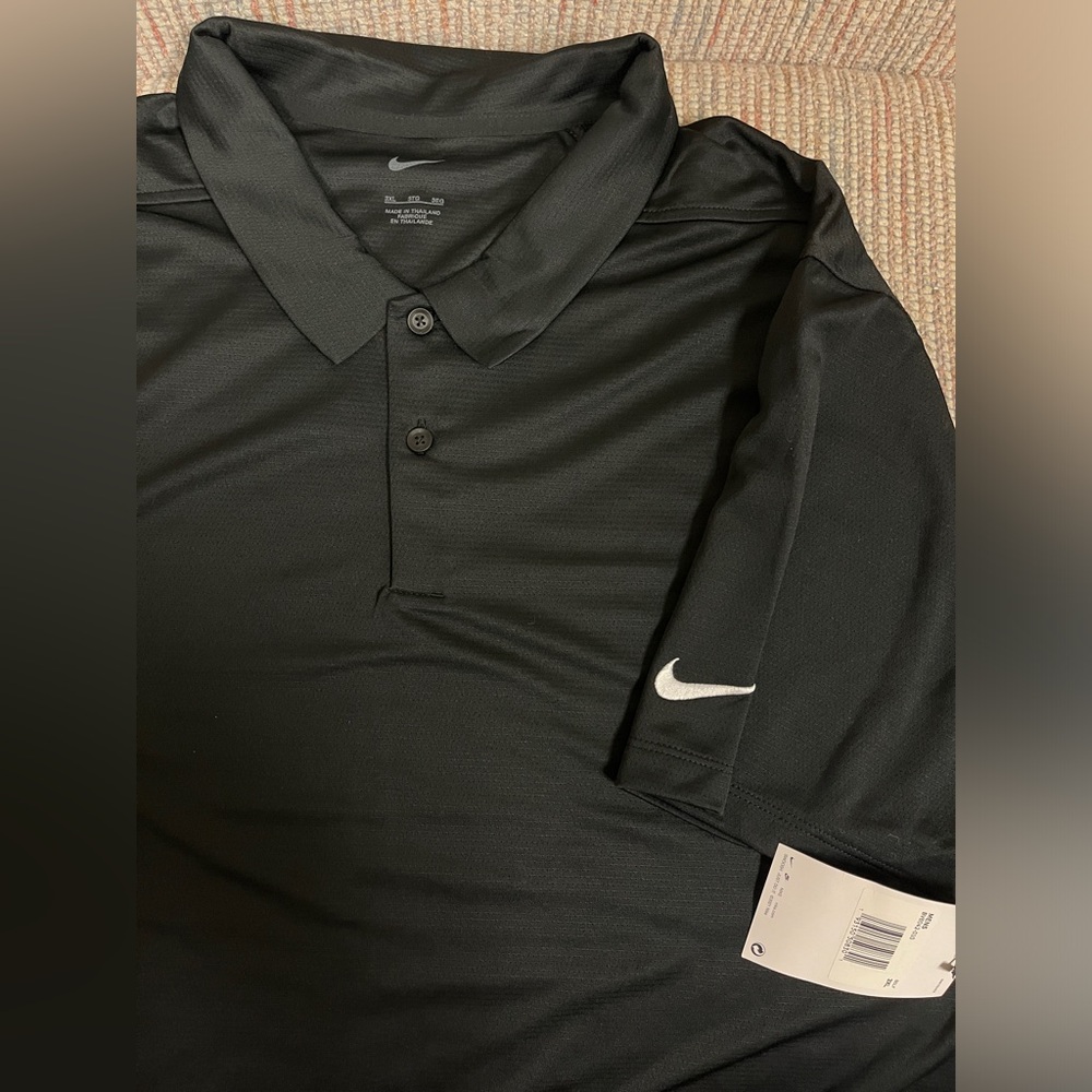 Nike Dry Essential Solid Polo